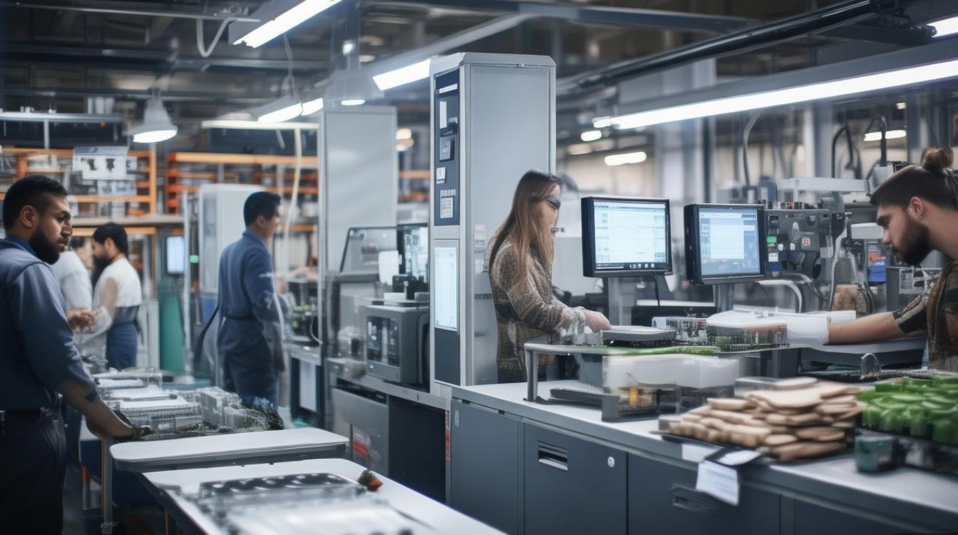 如何在制造业中有效实施与优化生产管理，提升效率与质量？-图3