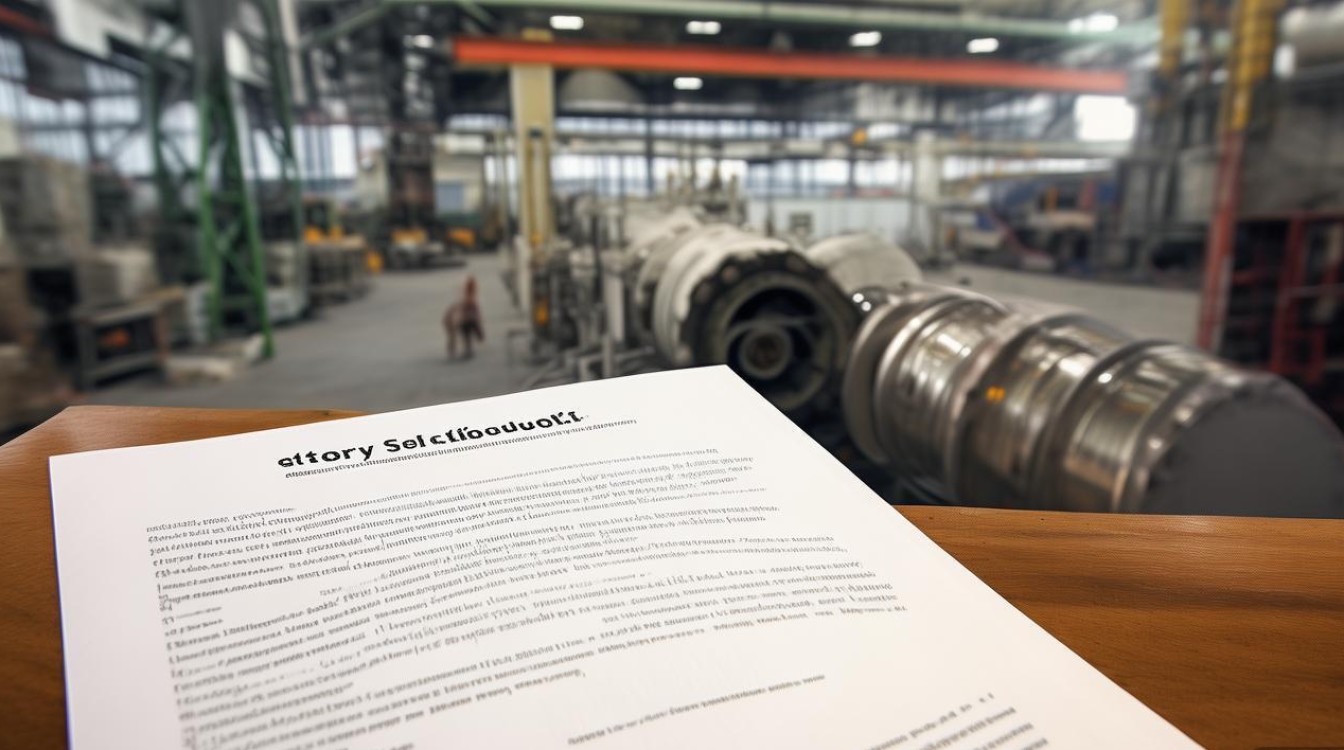 工厂自荐信怎么写（工厂自荐信怎么写范文）-图1