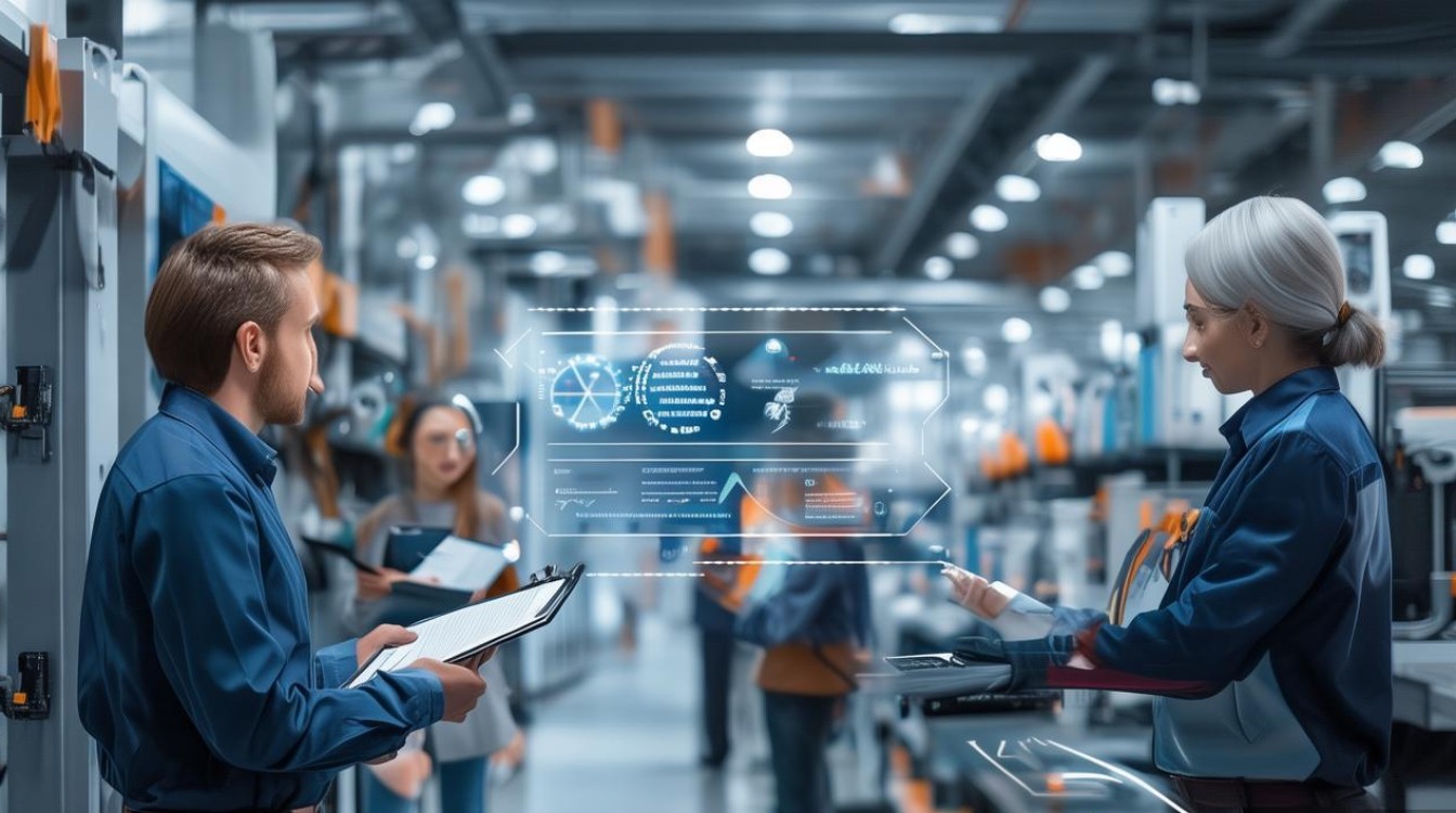 车间设备管理的关键环节有哪些？如何有效提升设备使用效率与安全性？-图2