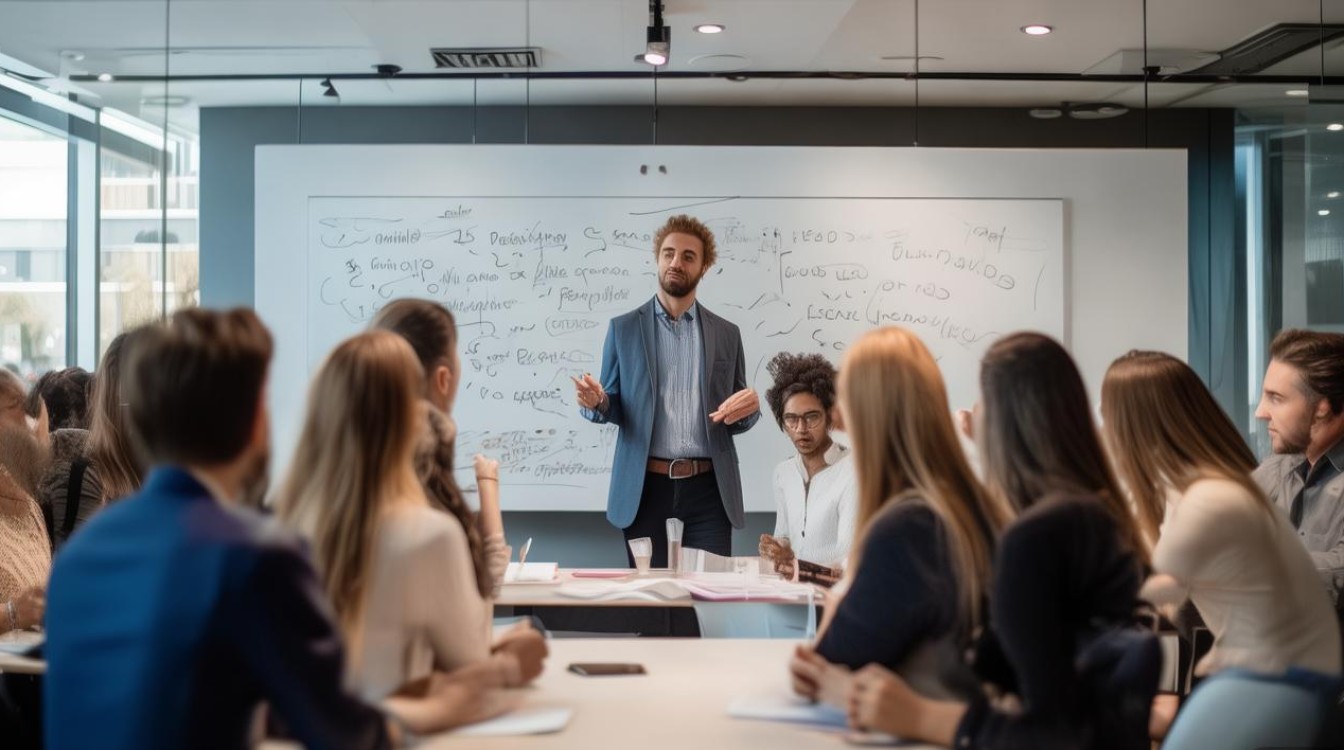 如何有效提升班组长培训质量，确保团队高效协作？-图1