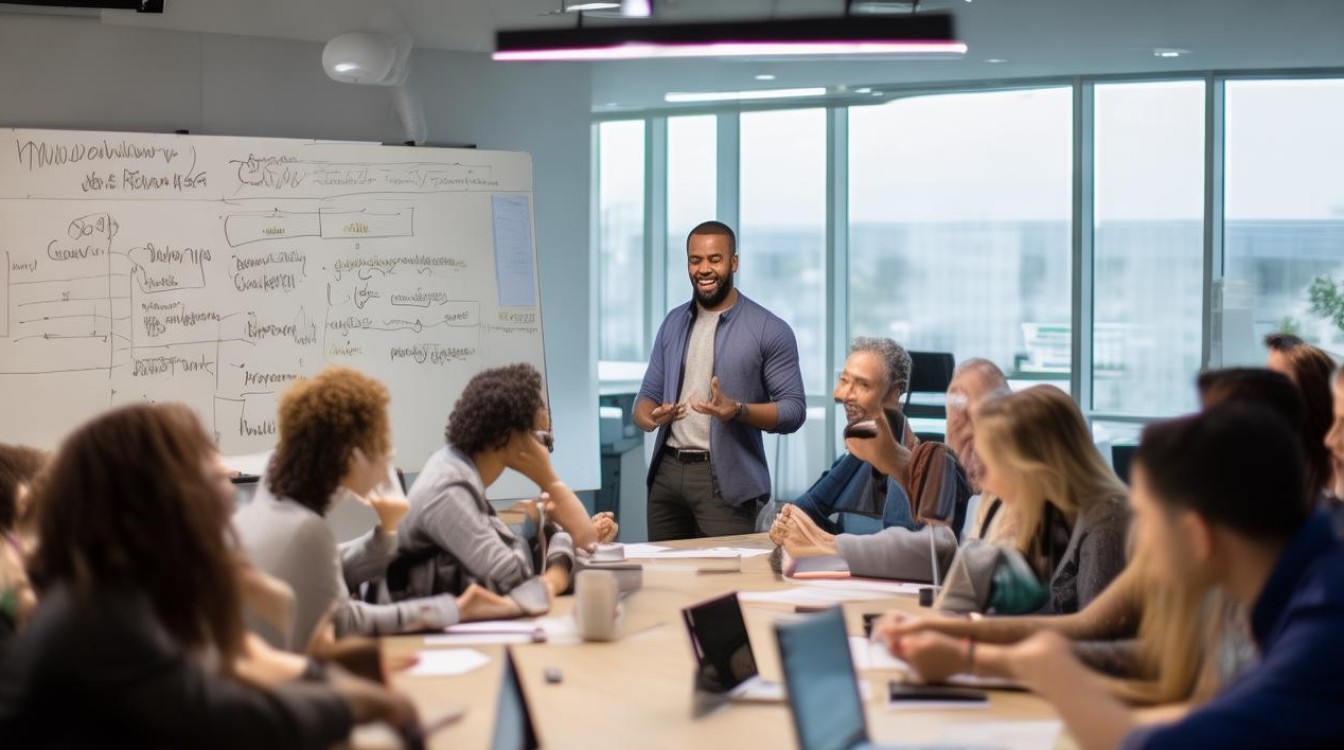 如何有效提升班组长培训质量，确保团队高效协作？-图3