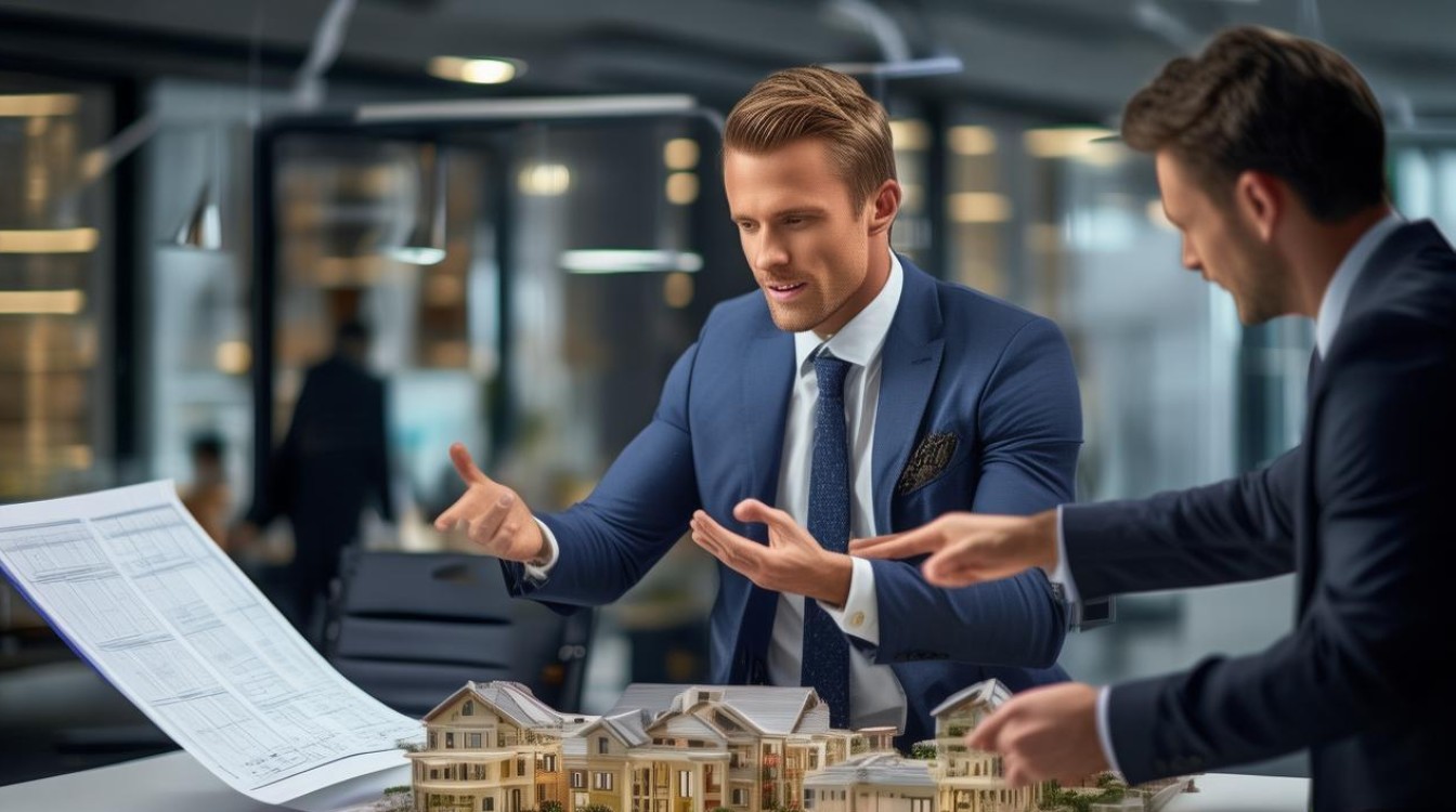 房地产销售逼定策略，揭秘如何高效促成交易？-图3