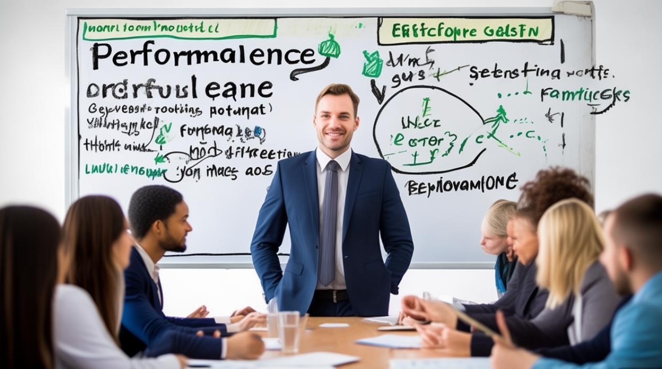 主管如何精准把握员工绩效，实现有效绩效考核与激励？-图1