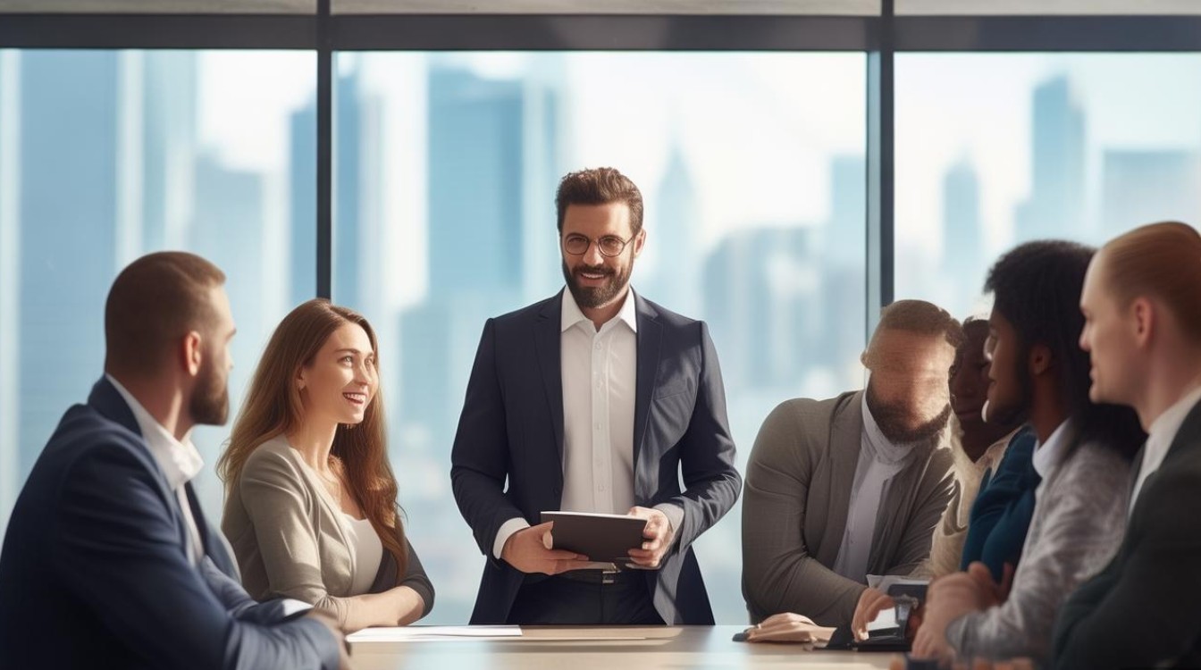 部门经理在管理员工时，如何有效提升团队绩效与员工满意度？-图1