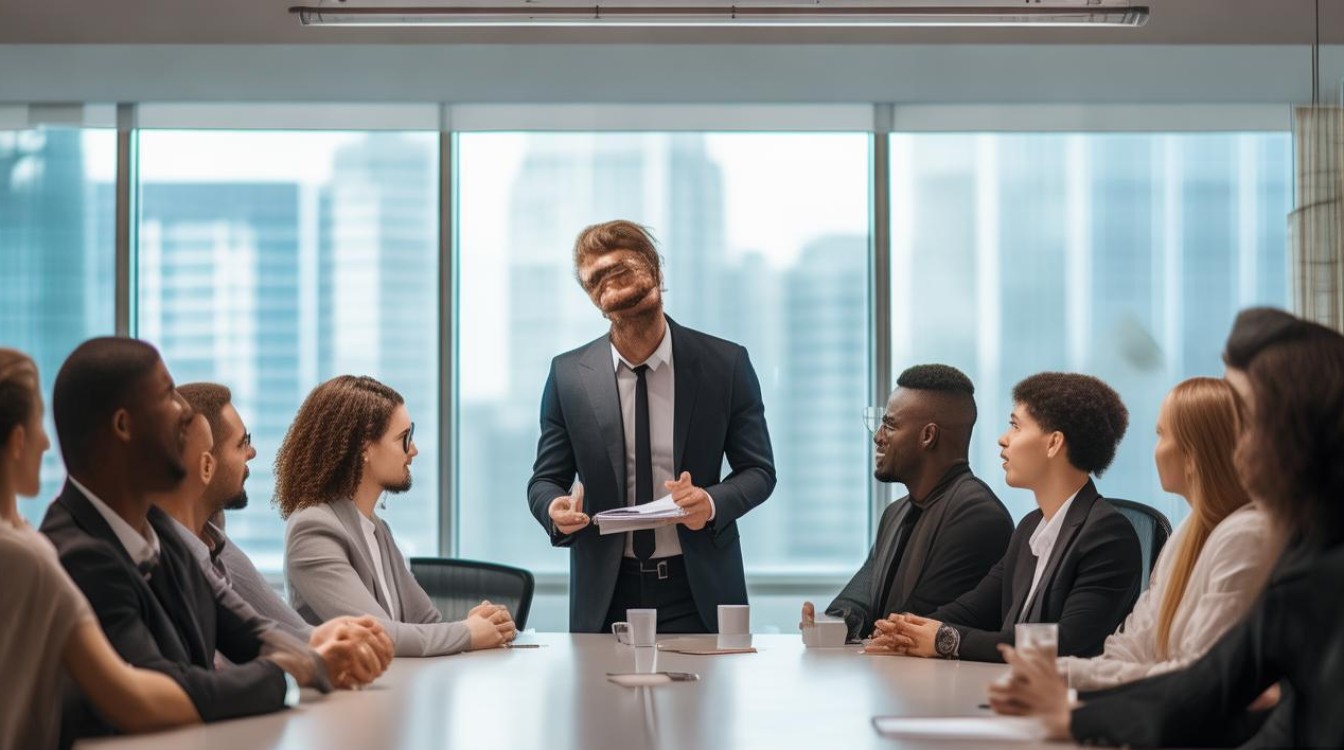 部门经理在管理员工时，如何有效提升团队绩效与员工满意度？-图2