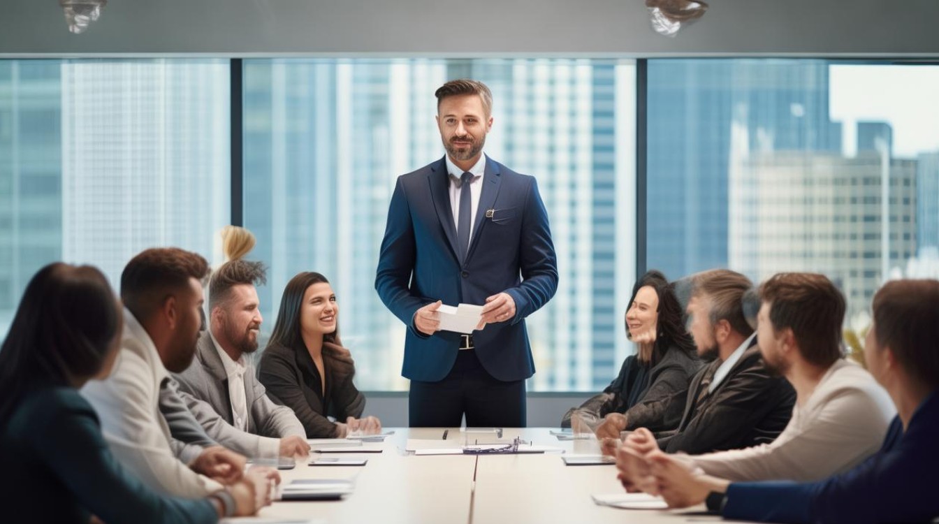 部门经理在管理员工时，如何有效提升团队绩效与员工满意度？-图3