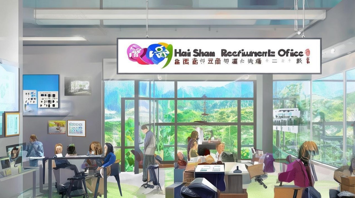 峡山招聘办公室人员（峡山事业编招聘）-图2