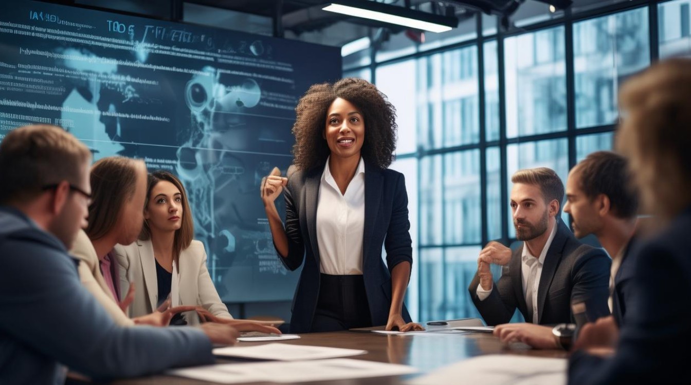 如何在职场中有效提升领导力，实现个人与团队的共赢？-图1