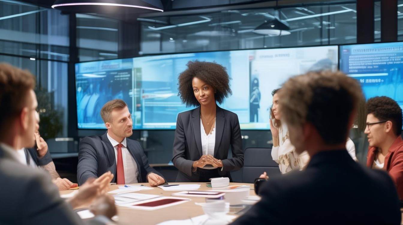 如何在职场中有效提升领导力，实现个人与团队的共赢？-图2