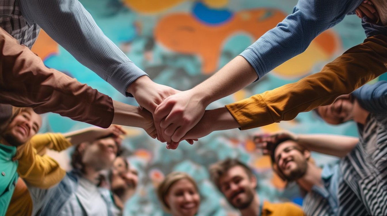 如何有效提升团队凝聚力？探索实用策略与秘诀！-图1