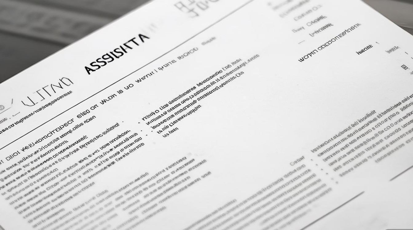 区域助理简历怎么写（区域助理的工作总结）-图3