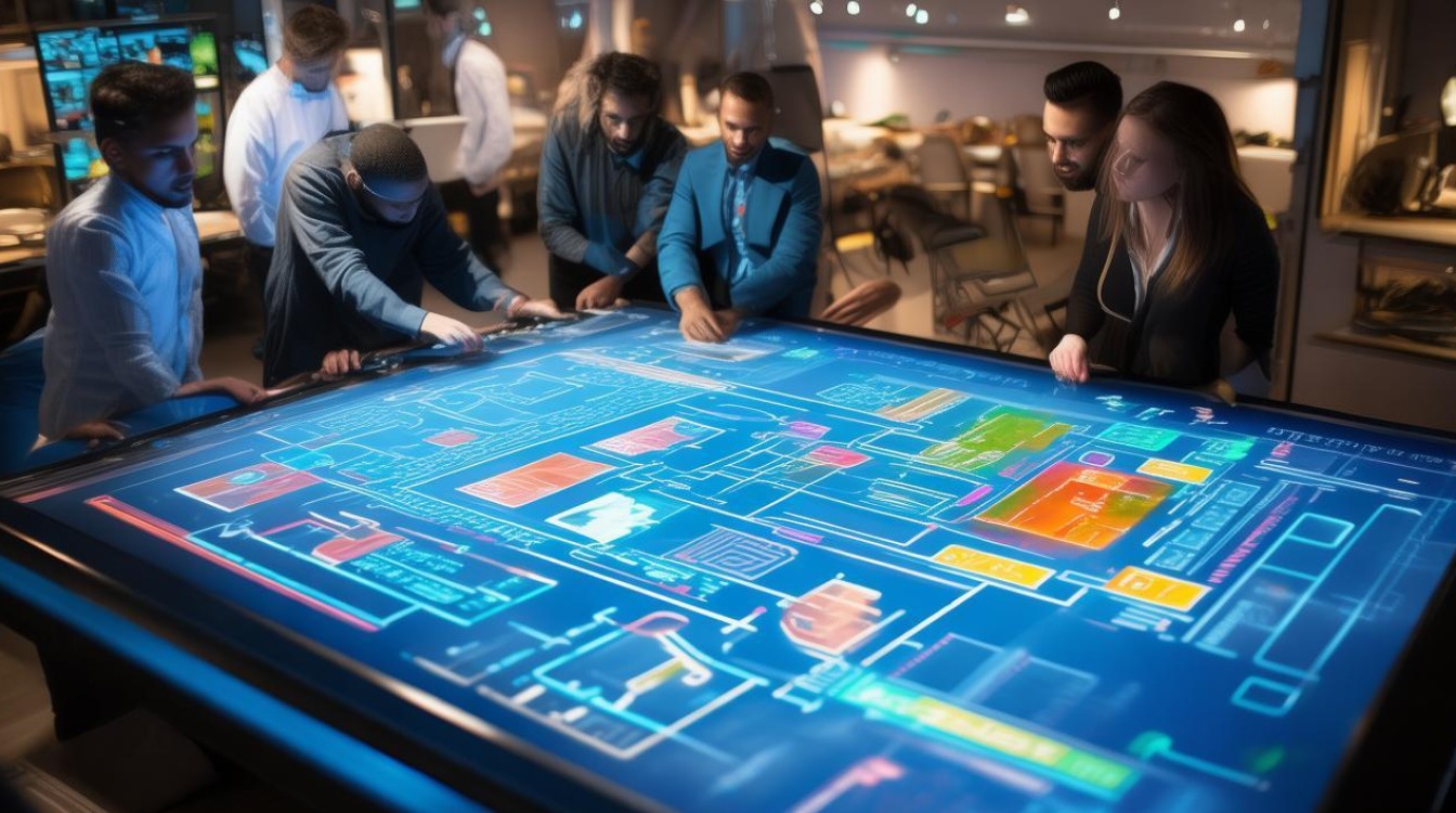 如何构建一个既全面又高效的培训体系，确保员工技能提升与企业发展同步？-图1