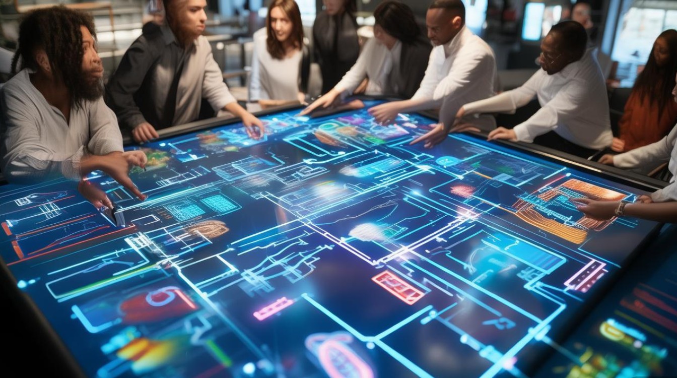 如何构建一个既全面又高效的培训体系，确保员工技能提升与企业发展同步？-图2