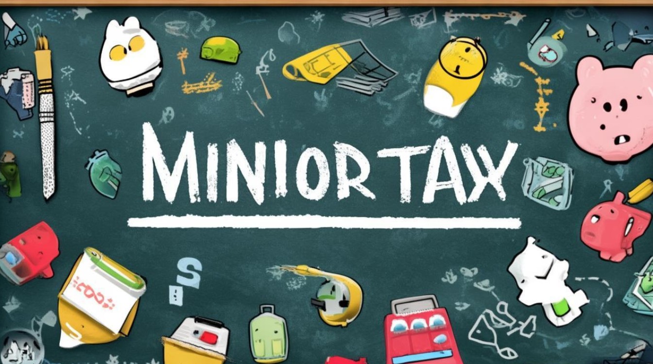 小税种有哪些（小税种有哪些种类）-图1