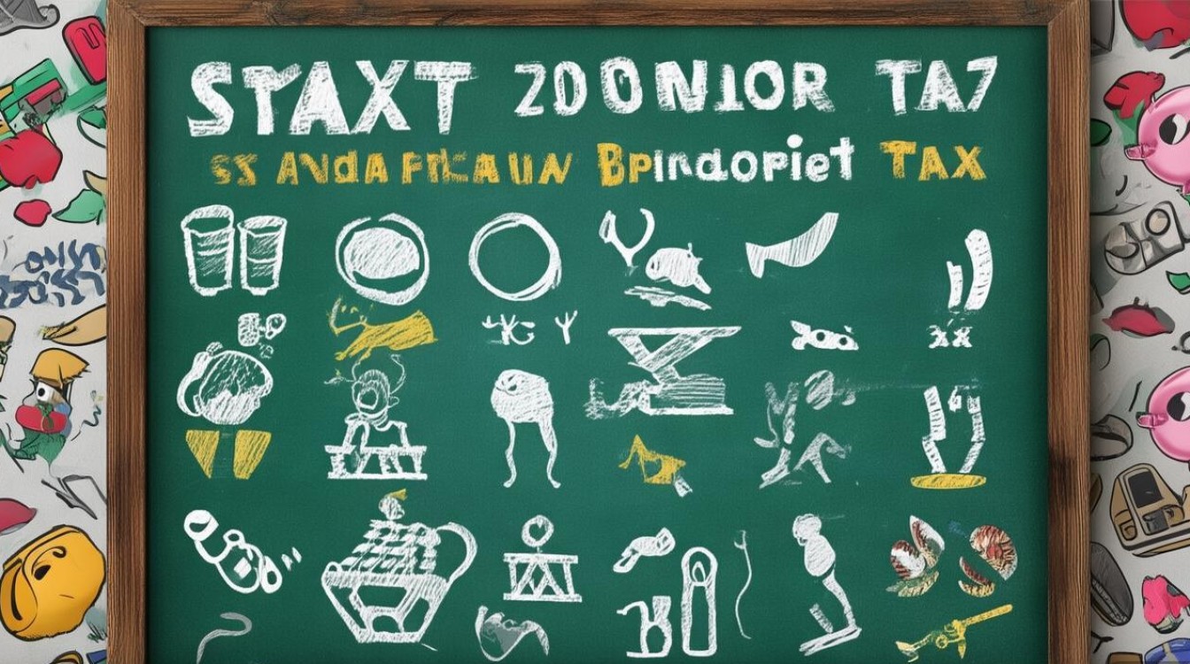 小税种有哪些（小税种有哪些种类）-图3