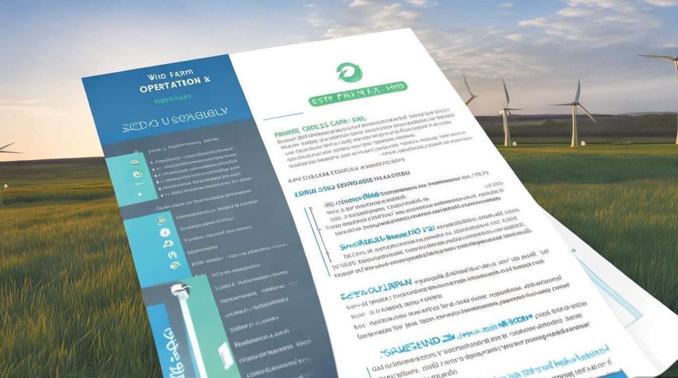 风电运维简历怎么写（风电运维人员岗位职责）-图3