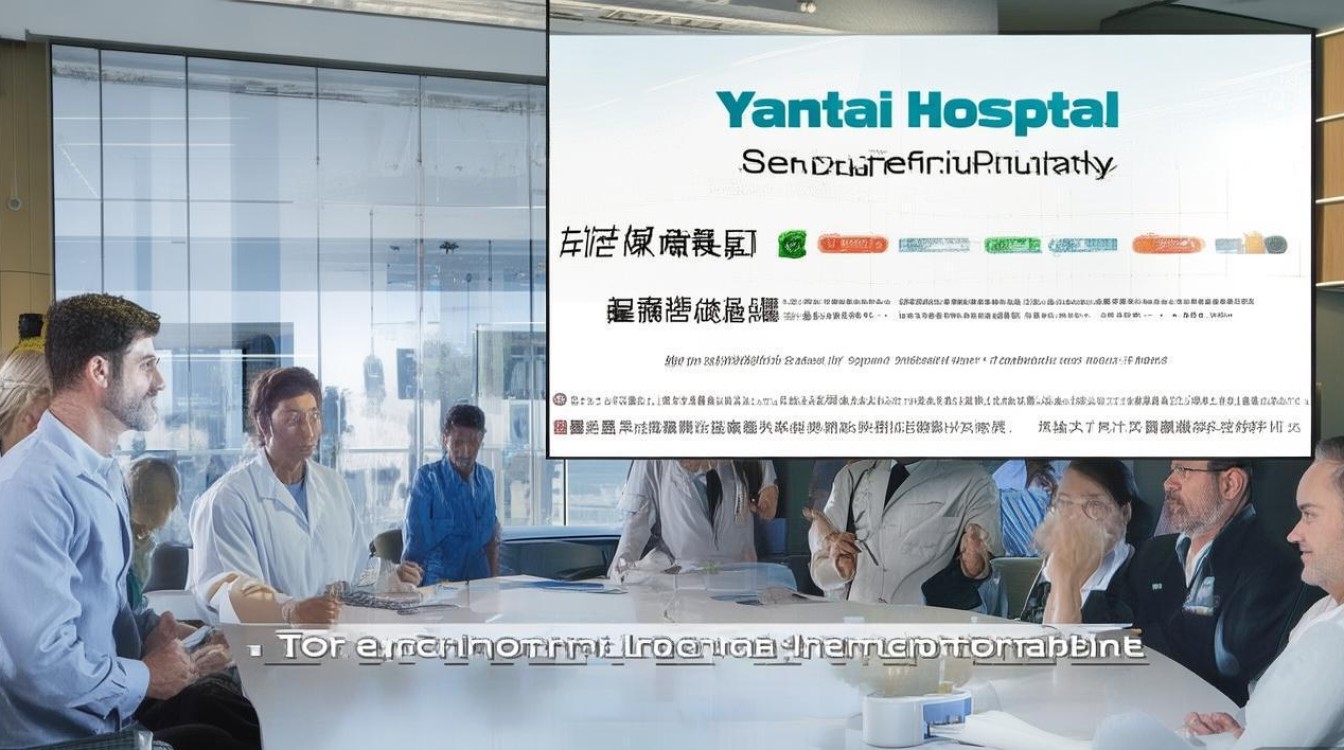 烟台医院高级人员招聘（烟台市医院招聘信息网）-图1