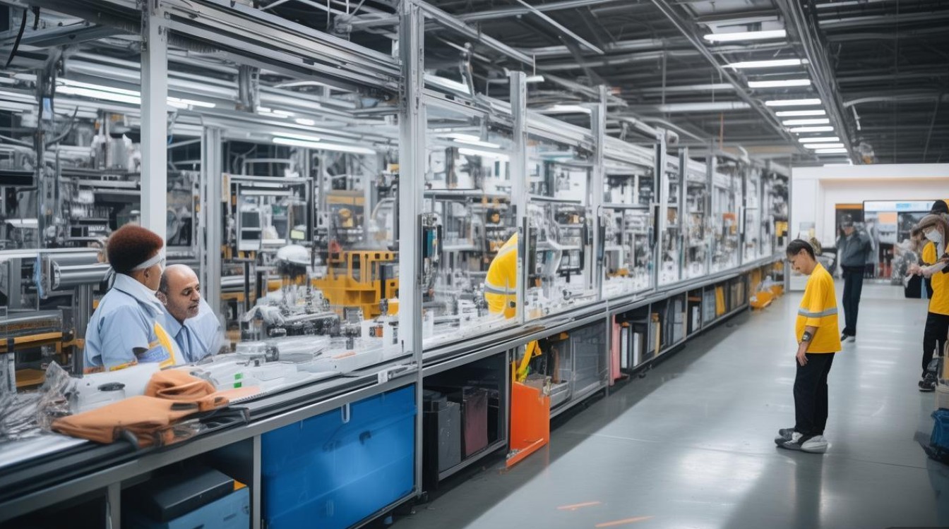 如何通过科学方法实现生产现场管理的高效与持续改进？揭秘成功关键因素！-图2