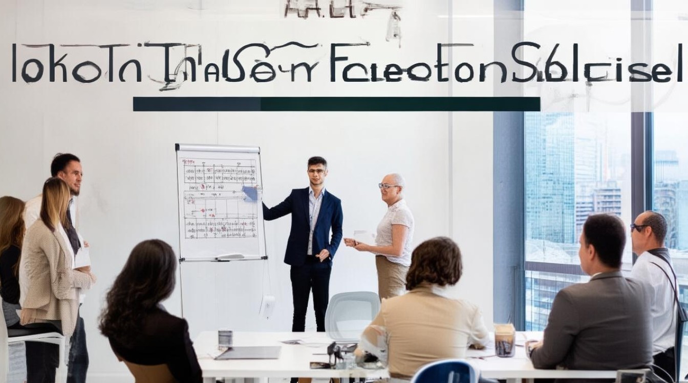 如何有效提升员工执行力？揭秘企业培训关键策略与技巧？-图1