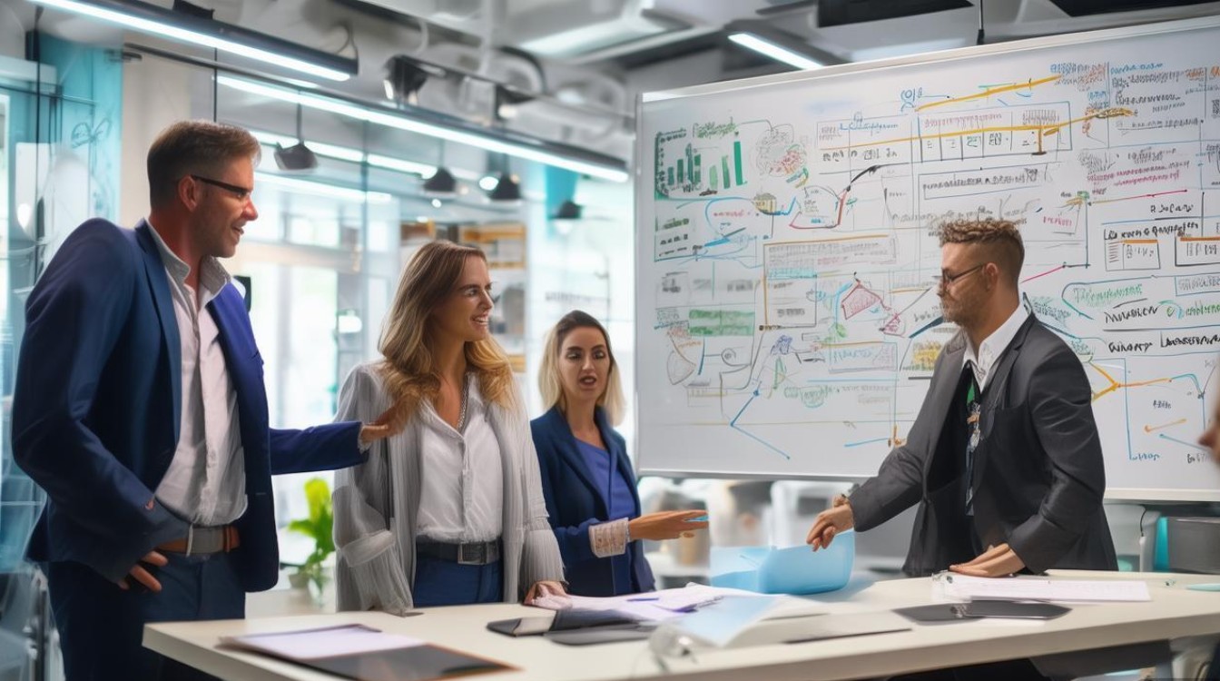 在激烈市场竞争中，如何有效提升企业管理能力以实现持续发展？-图1