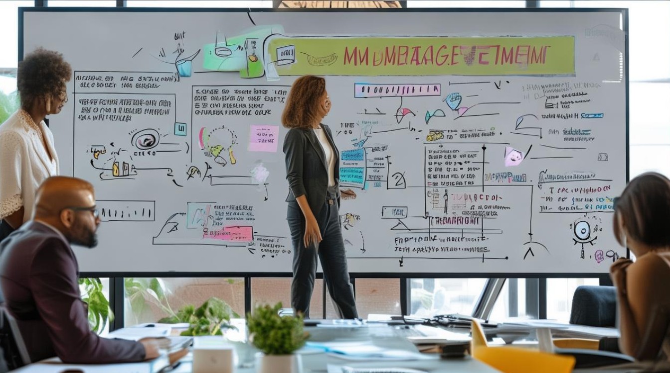 在激烈市场竞争中，如何有效提升企业管理能力以实现持续发展？-图3