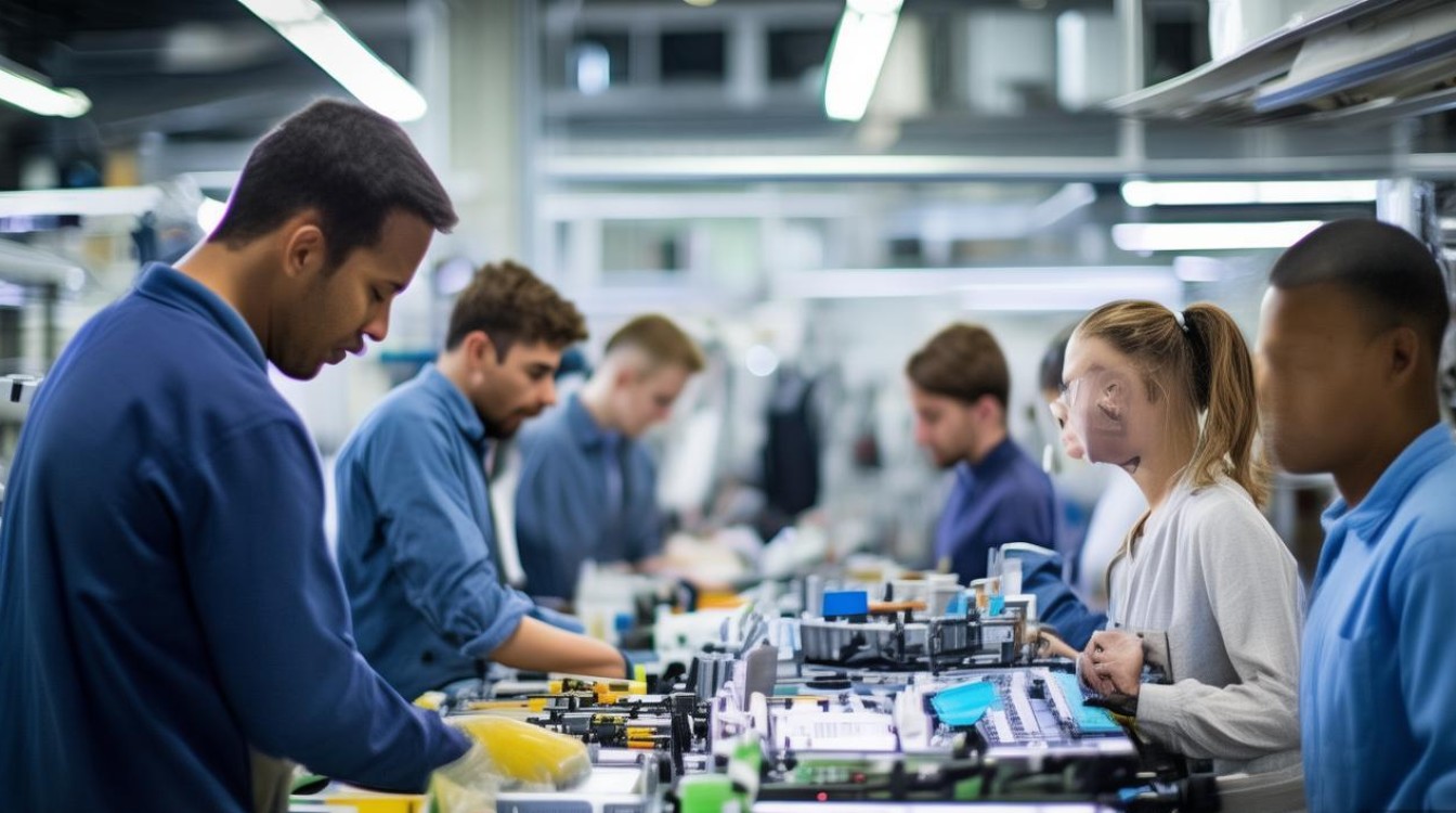 现场5S管理究竟有何深意？为何成为企业高效运作的关键？-图2