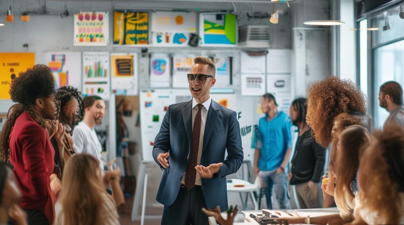 如何引导员工（如何引导员工工作的积极性和主动性）-图2