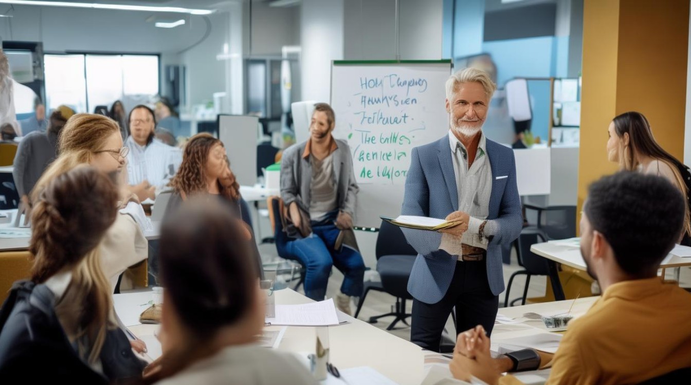 如何成为企业班组长？掌握哪些技能和秘诀才能胜任并提升班组管理效率？-图1