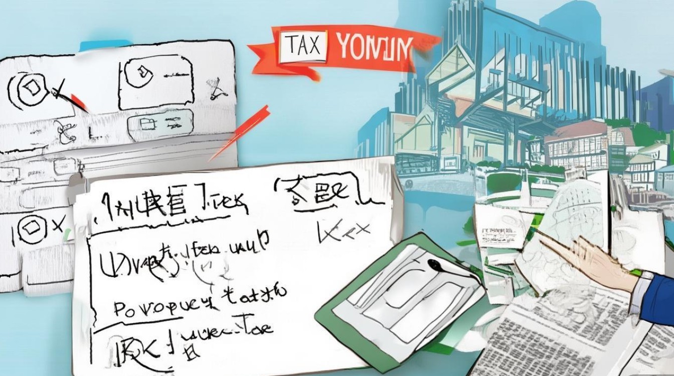 个人买商铺要交哪些税（个人购买商铺要交城镇土地使用税吗）-图1