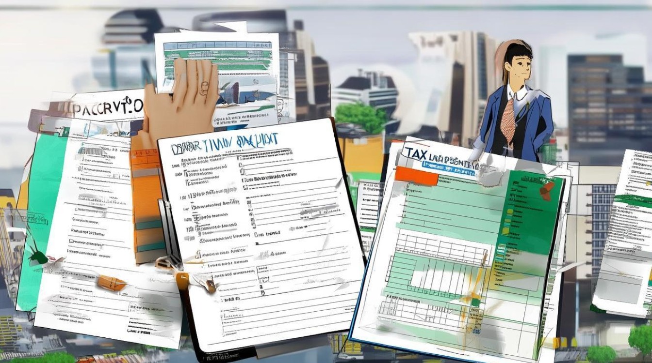 个人买商铺要交哪些税（个人购买商铺要交城镇土地使用税吗）-图2