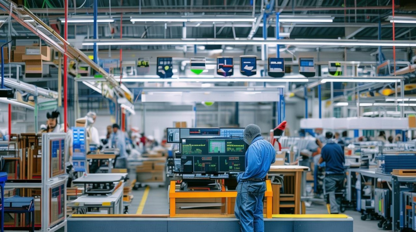 生产现场管理如何实施（生产现场管理有哪些方法）-图3