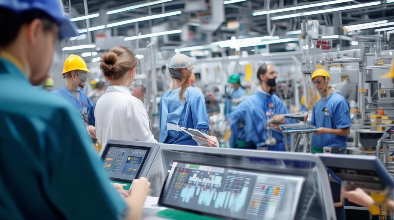 如何通过创新策略全面提升生产现场管理效率？-图3