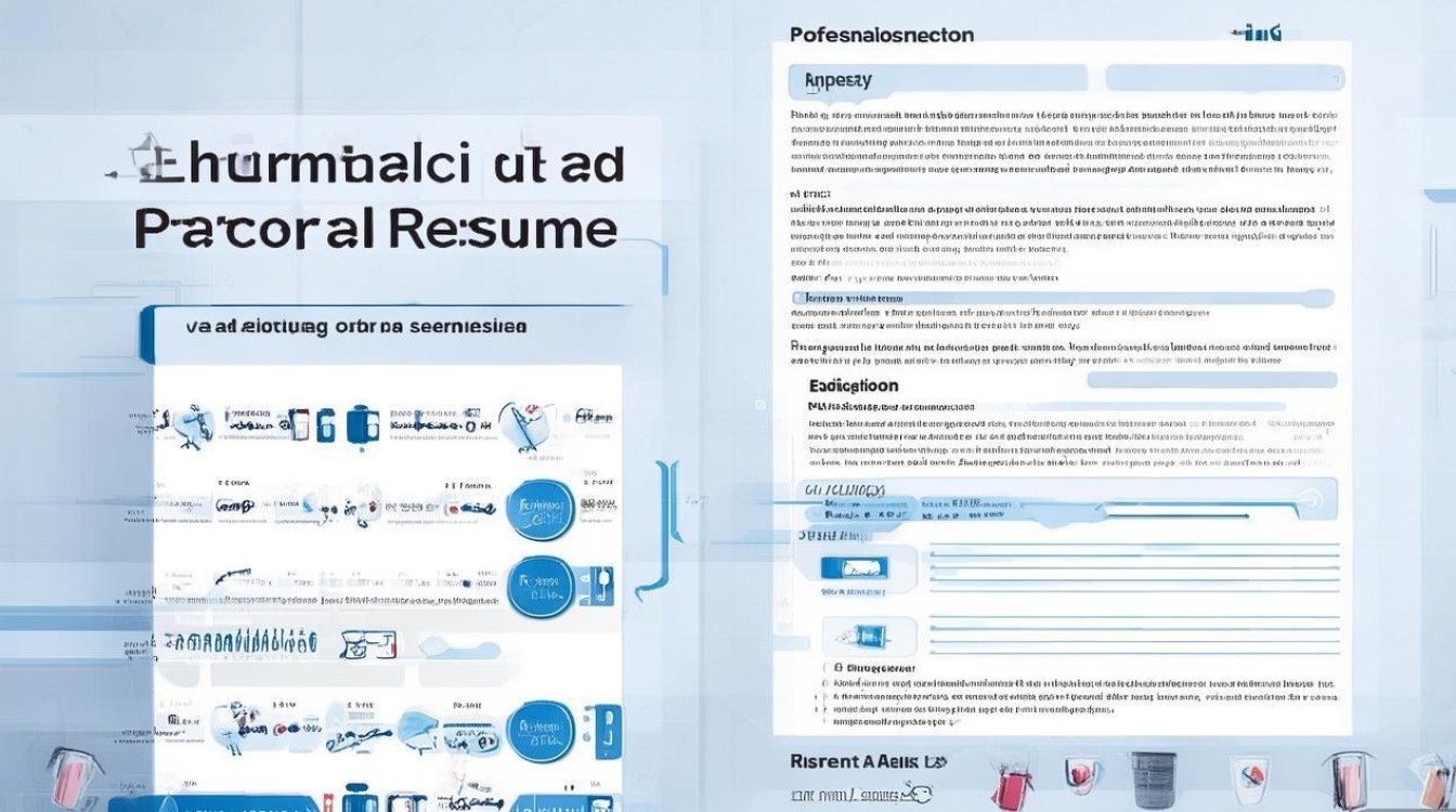 制药电子简历怎么做（制药厂个人简历怎么写）-图1