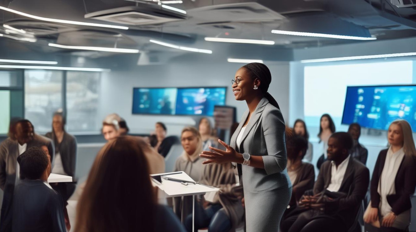 企业培训师未来就业前景，持续需求与技能升级挑战并存，发展路径几何？-图1
