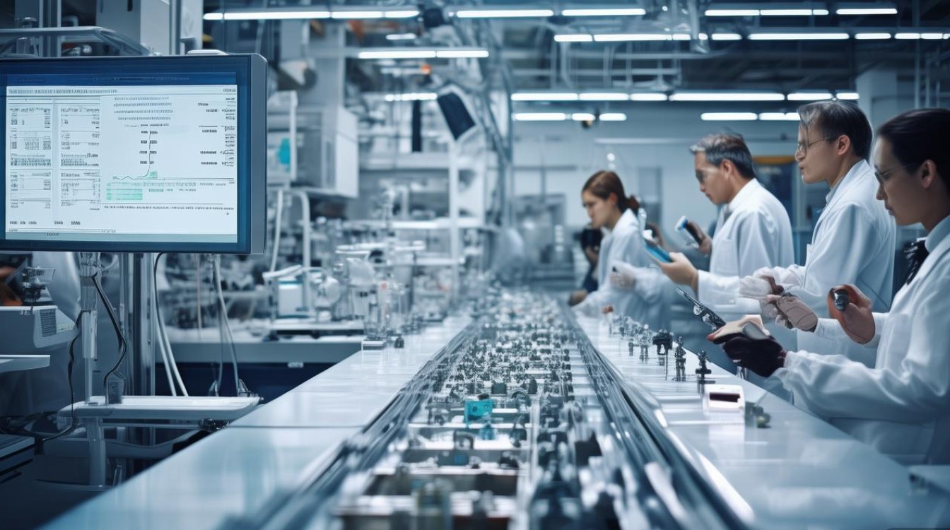 在供应链中，如何精准实施生产品质管控策略，确保产品零缺陷？-图3