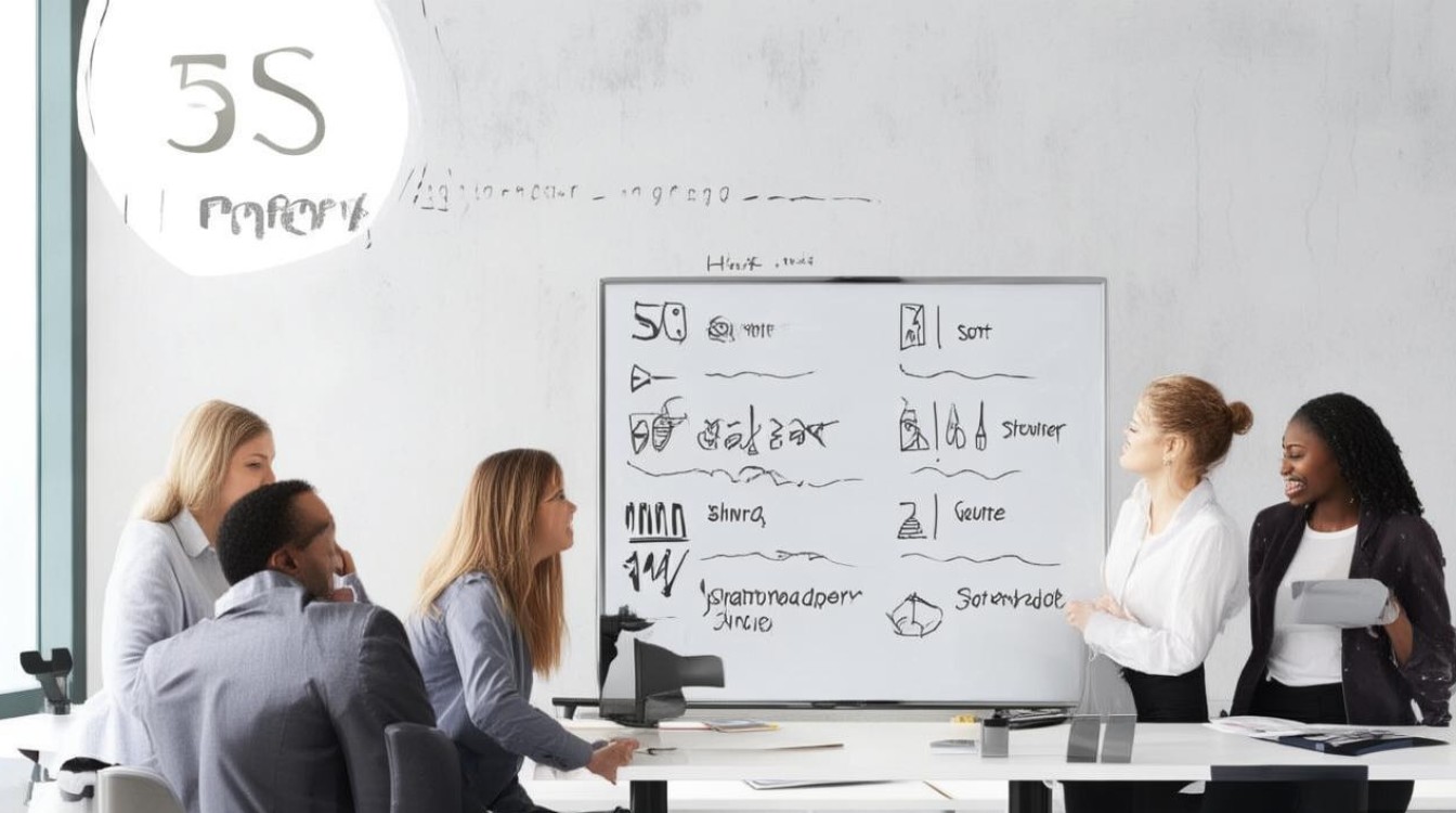 如何在职场中高效实践并精通5S管理方法？-图3