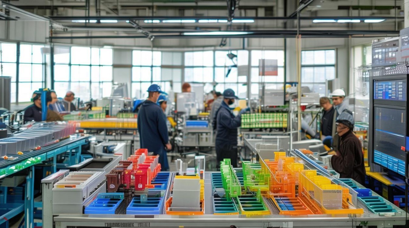 如何有效管理生产现场，实现高效、安全、有序的现代化生产流程？-图3