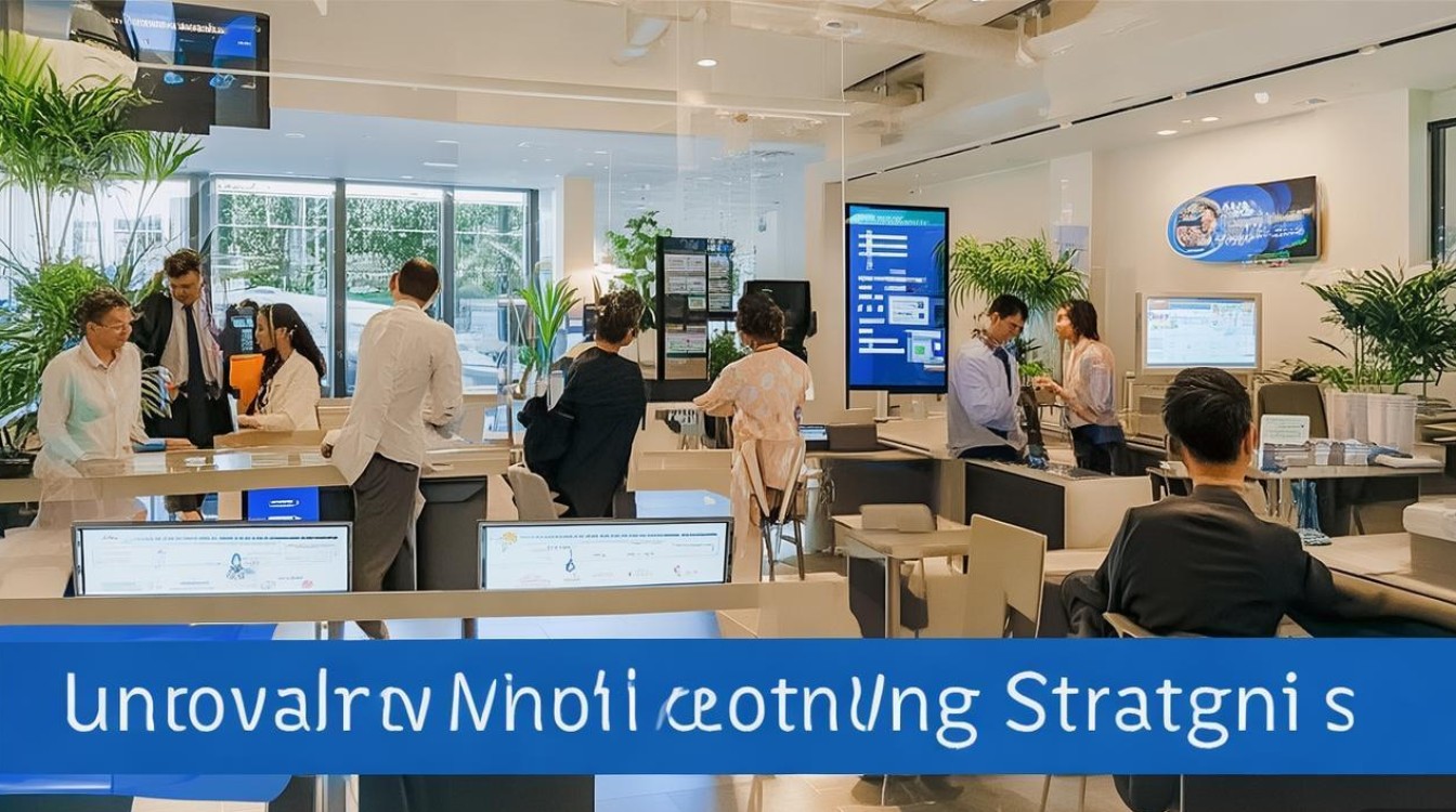 银行网点如何营销（银行网点如何营销业务）-图1