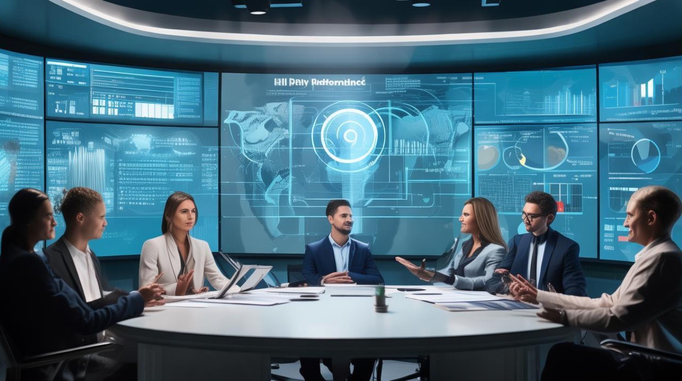 企业绩效管理中，如何实现员工激励与效益最大化，有效策略有哪些？-图1