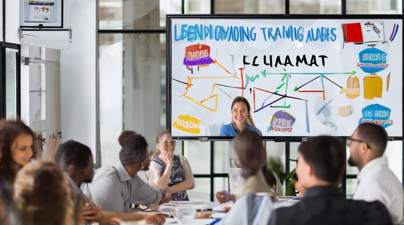 如何系统构建培训课程体系？破解企业人才培养难题？-图1