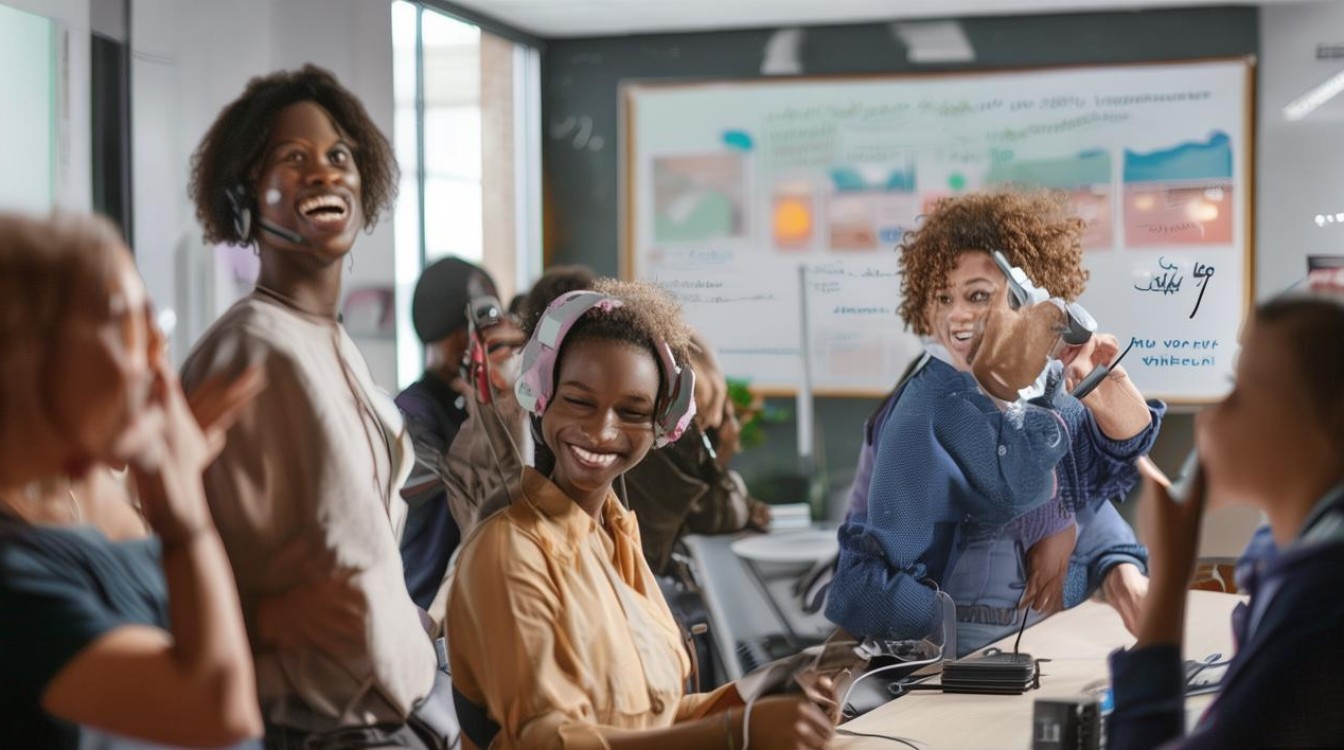 如何系统培训话务员？揭秘高效沟通与客户服务的秘诀？-图1