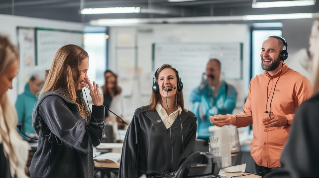 如何系统培训话务员？揭秘高效沟通与客户服务的秘诀？-图2