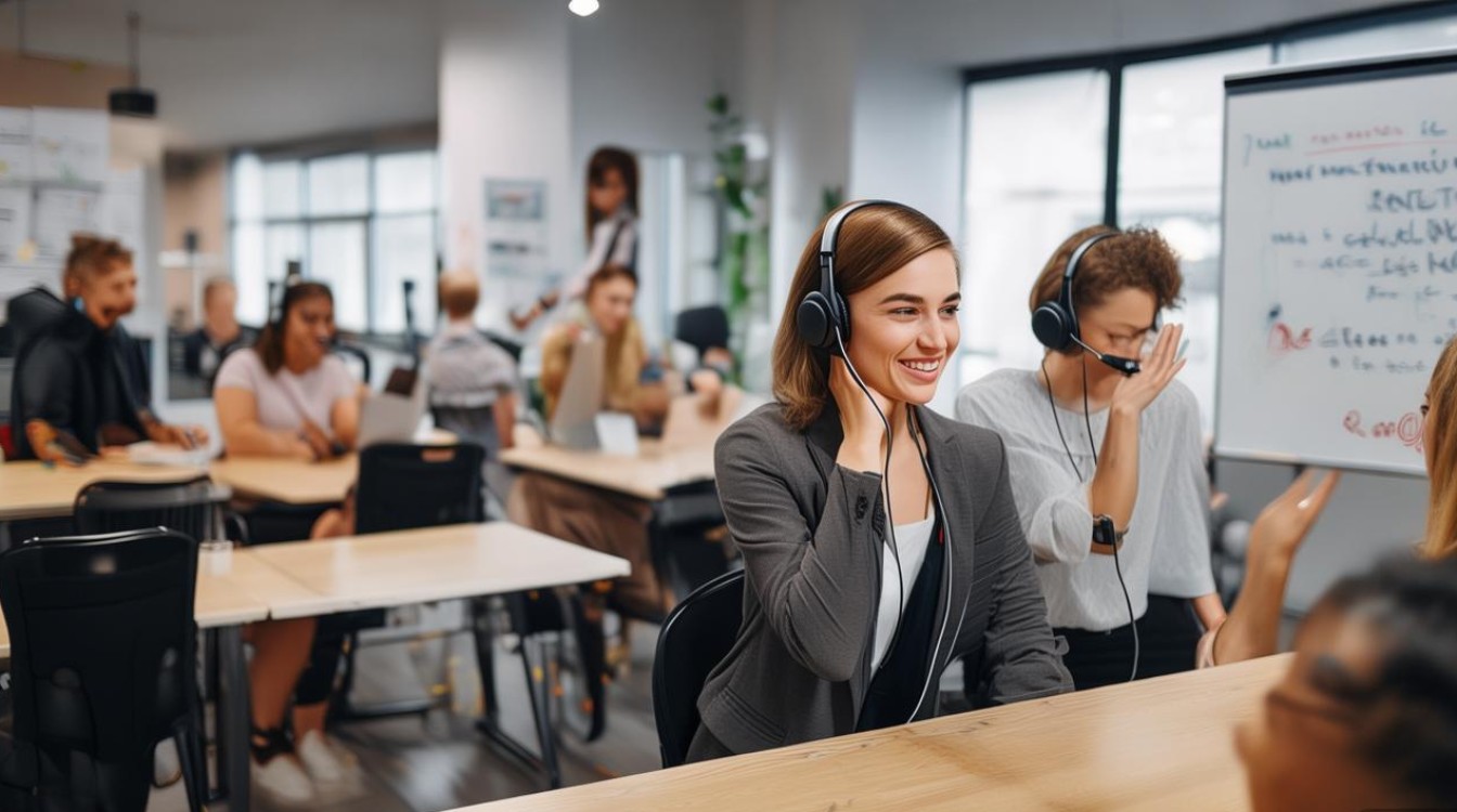 如何系统培训话务员？揭秘高效沟通与客户服务的秘诀？-图3