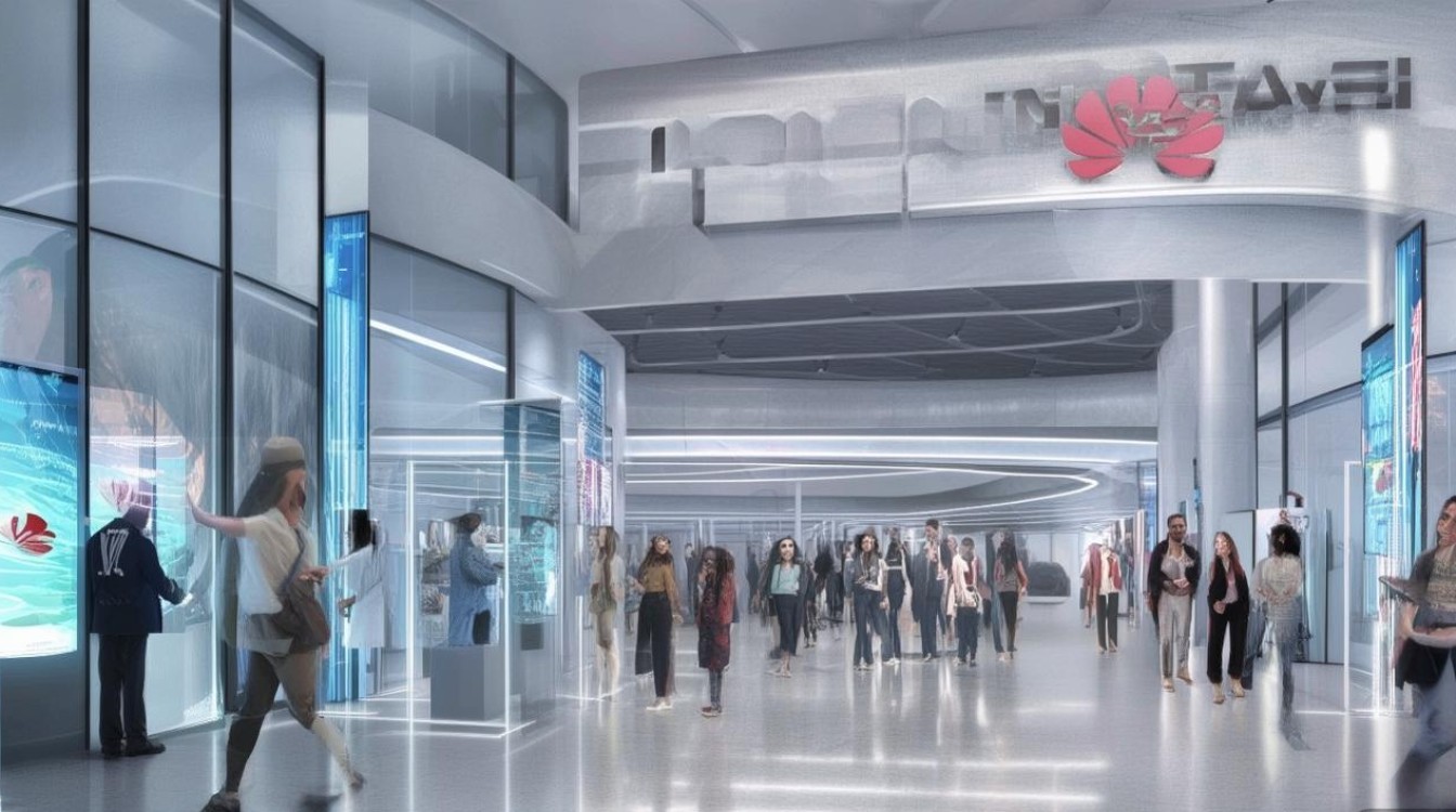 华为参观联系方式揭秘，揭秘如何轻松预约华为企业参观之旅？-图2