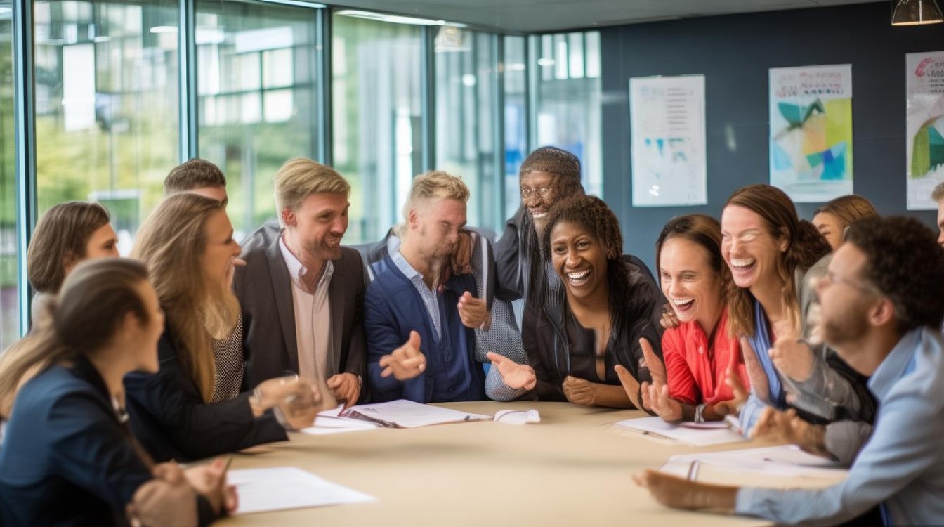 如何有效提升团队凝聚力？30个实用策略揭秘！-图1