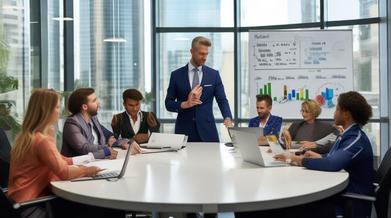 如何有效提升房产销售团队业绩与团队管理技巧揭秘？-图1