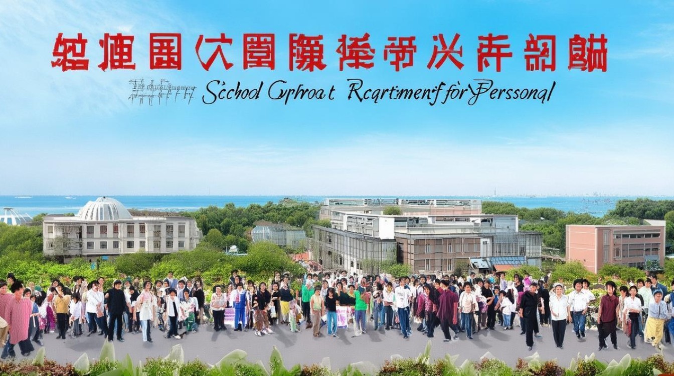 山东学校招聘后勤人员（青岛学校招聘后勤人员）-图2