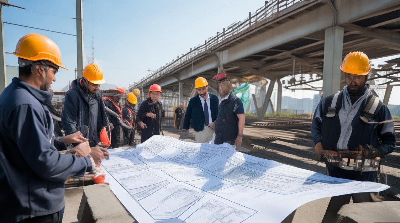 南阳桥梁技术人员招聘（河南招聘桥梁检测师）-图1