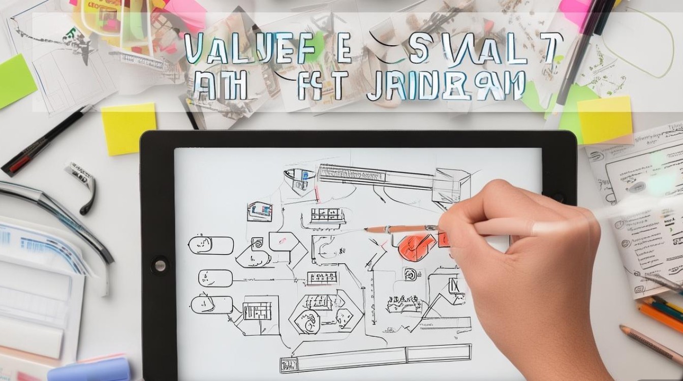 绘制价值流程图时，有哪些关键步骤和注意事项容易被忽视？-图2