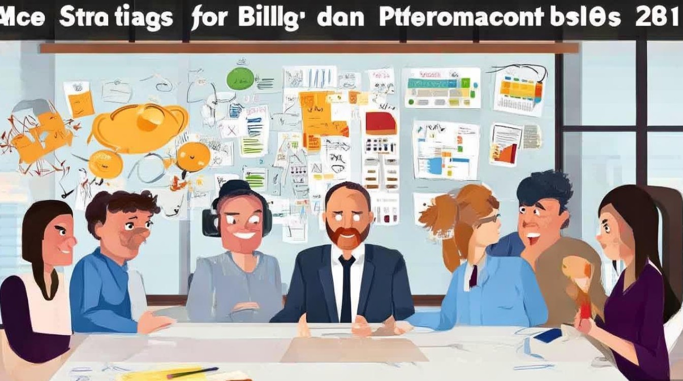 打造高效能团队的关键要素有哪些？揭秘高效团队建设的秘诀！-图1